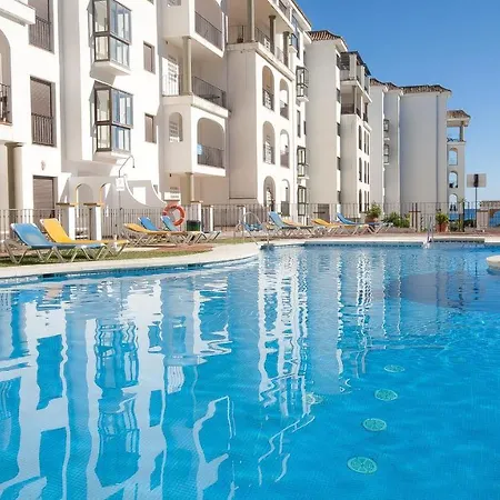 Apartment Lovely 2-bed In Marina De La Duquesa *