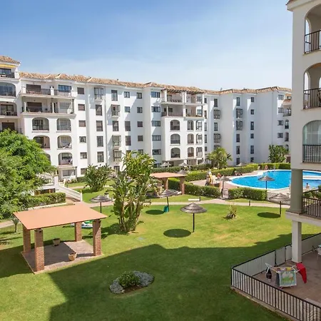Apartment Lovely 2-bed In Marina De La Duquesa *