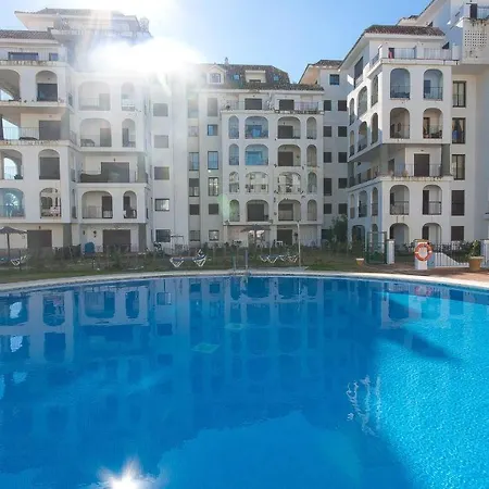 Lovely 2-bed In Marina De La Duquesa Apartment *
