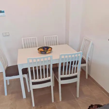 Lovely 2-bed In Marina De La Duquesa Apartment
