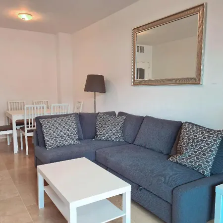 Lovely 2-bed In Marina De La Duquesa *