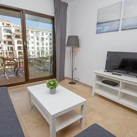 Lovely 2-bed In Marina De La Duquesa *