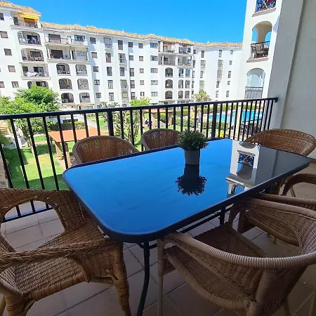 Lovely 2-bed In Marina De La Duquesa *