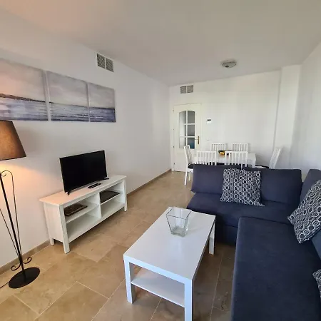 Lovely 2-bed In Marina De La Duquesa Apartment *