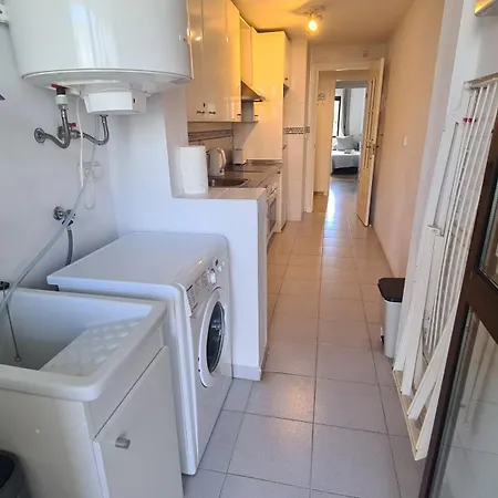 Lovely 2-bed In Marina De La Duquesa * Castillo de Sabinillas