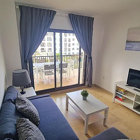 Lovely 2-bed In Marina De La Duquesa Apartment Castillo de Sabinillas